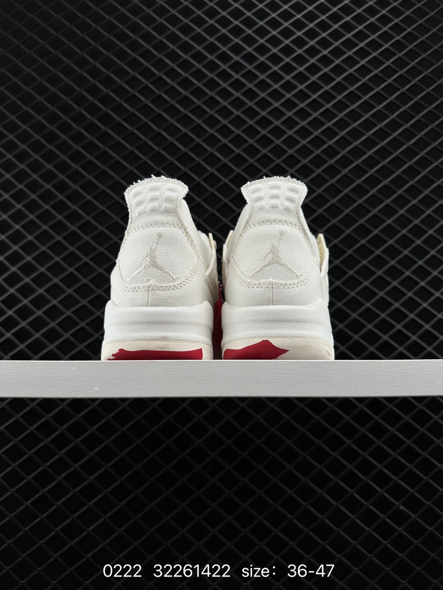 Air Jordan 4 Retro OG